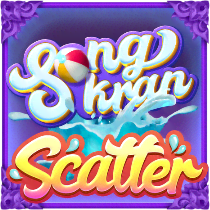 scatter songkran splash