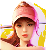 girl super golf