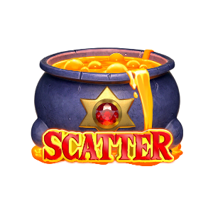 scatter alchemy gold