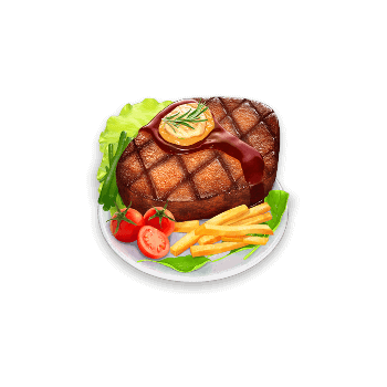 steak